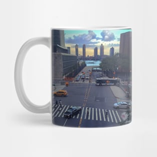 Tudor City, Manhattan, New York City Mug